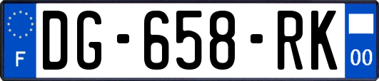 DG-658-RK