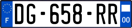 DG-658-RR