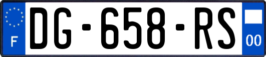 DG-658-RS