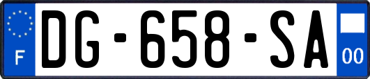 DG-658-SA