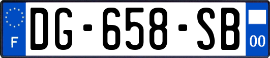 DG-658-SB
