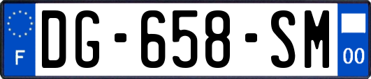 DG-658-SM