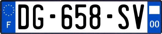 DG-658-SV