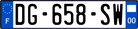 DG-658-SW