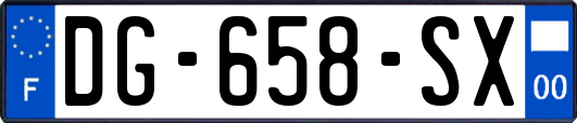 DG-658-SX