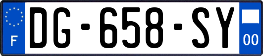 DG-658-SY