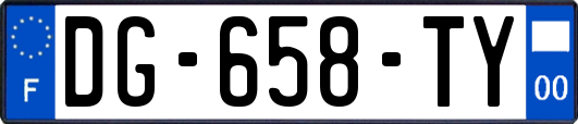 DG-658-TY