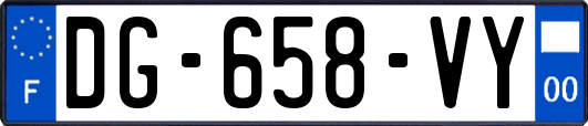 DG-658-VY