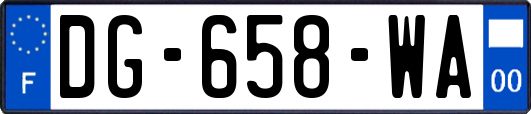 DG-658-WA