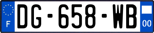 DG-658-WB