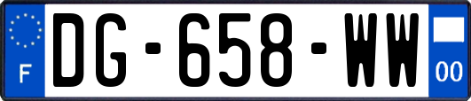 DG-658-WW