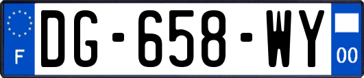 DG-658-WY