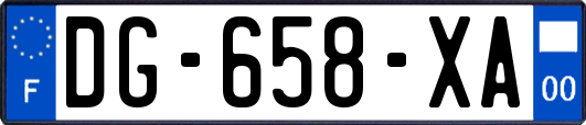DG-658-XA