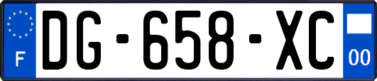 DG-658-XC