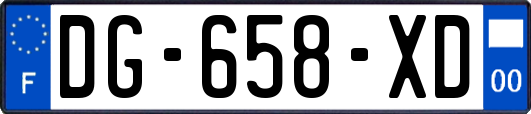DG-658-XD