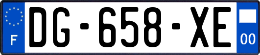 DG-658-XE
