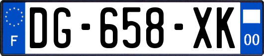 DG-658-XK