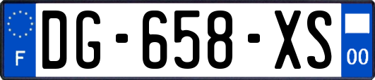 DG-658-XS