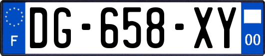 DG-658-XY
