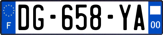 DG-658-YA