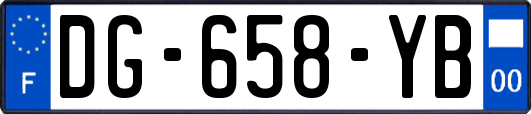 DG-658-YB