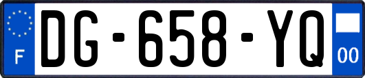 DG-658-YQ
