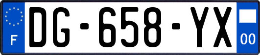 DG-658-YX