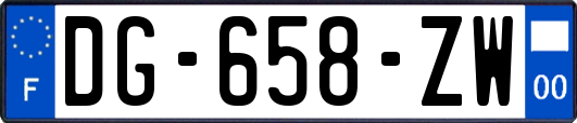 DG-658-ZW