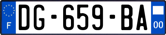 DG-659-BA