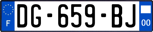 DG-659-BJ