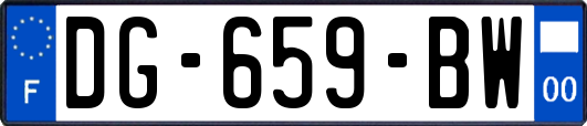 DG-659-BW