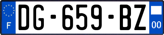 DG-659-BZ
