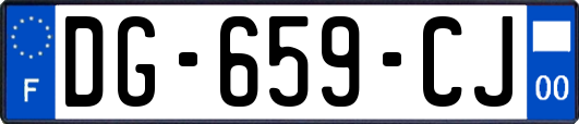 DG-659-CJ