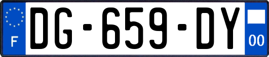 DG-659-DY
