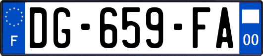 DG-659-FA