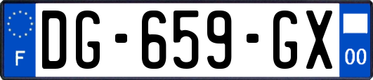 DG-659-GX