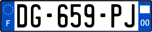 DG-659-PJ