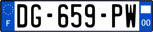 DG-659-PW