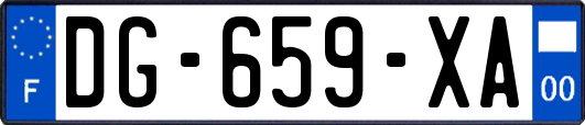DG-659-XA