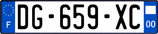 DG-659-XC
