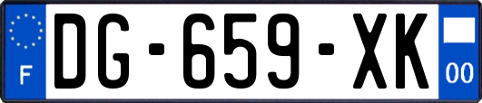 DG-659-XK