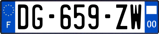 DG-659-ZW