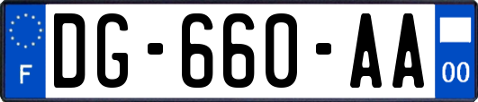 DG-660-AA