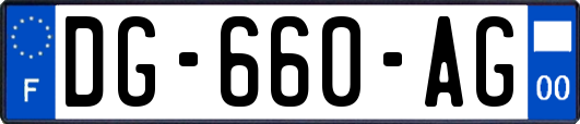 DG-660-AG