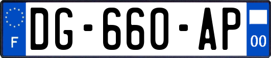 DG-660-AP