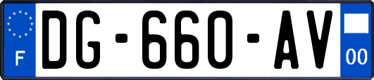 DG-660-AV