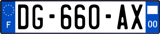 DG-660-AX