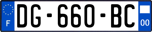 DG-660-BC