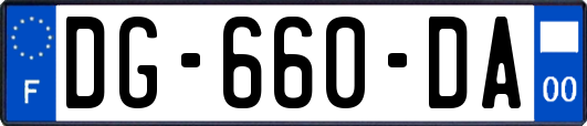 DG-660-DA
