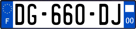DG-660-DJ